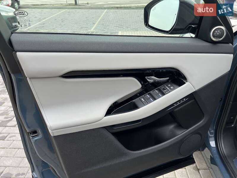 Позашляховик / Кросовер Land Rover Range Rover Evoque 2024 в Дніпрі