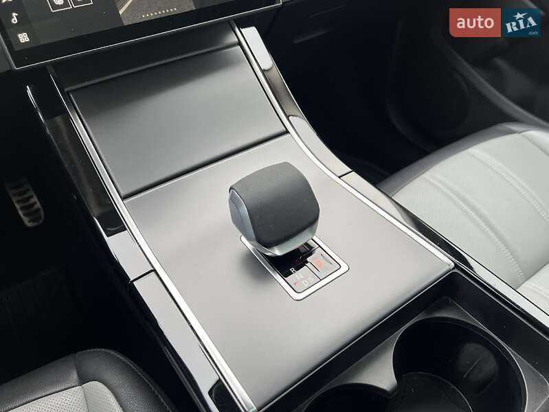 Позашляховик / Кросовер Land Rover Range Rover Evoque 2024 в Дніпрі
