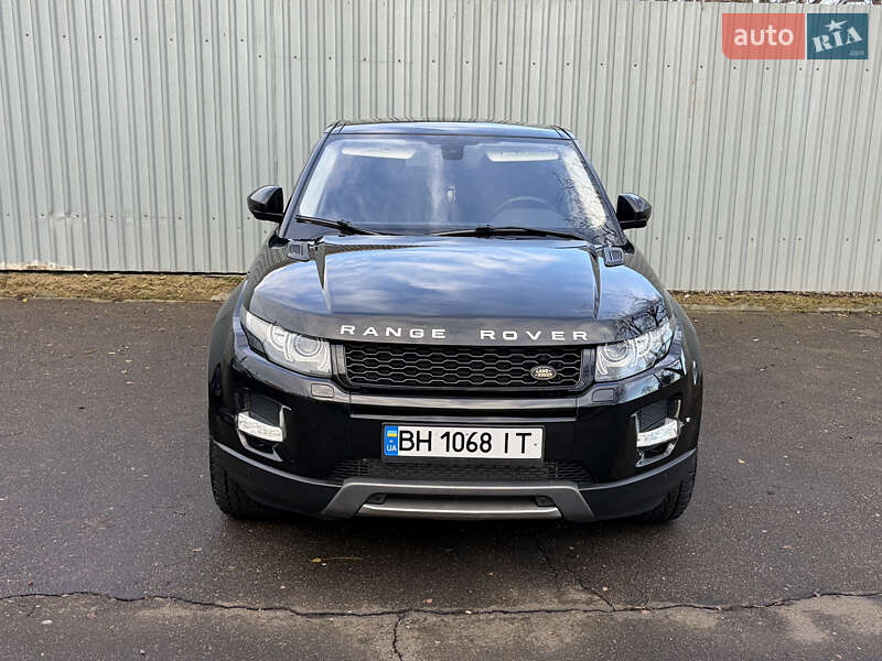 Внедорожник / Кроссовер Land Rover Range Rover Evoque 2014 в Одессе