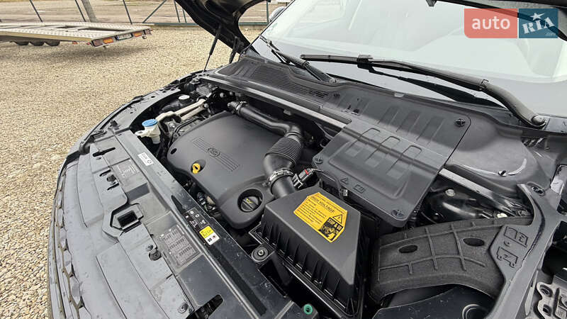 Позашляховик / Кросовер Land Rover Range Rover Evoque 2015 в Калуші фото 7 Позашляховик / Кросовер Land Rover Range Rover Evoque 2015 в Калуші