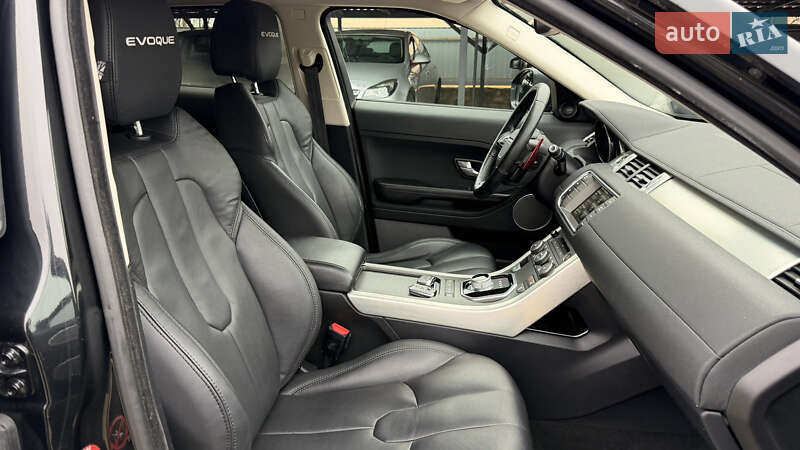 Позашляховик / Кросовер Land Rover Range Rover Evoque 2015 в Калуші фото 18 Позашляховик / Кросовер Land Rover Range Rover Evoque 2015 в Калуші