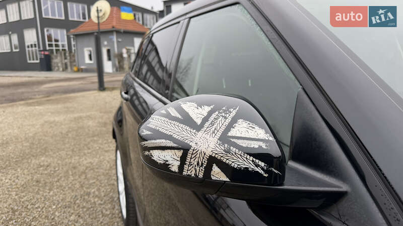 Позашляховик / Кросовер Land Rover Range Rover Evoque 2015 в Калуші фото 21 Позашляховик / Кросовер Land Rover Range Rover Evoque 2015 в Калуші