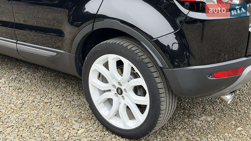 Позашляховик / Кросовер Land Rover Range Rover Evoque 2015 в Калуші фото 30 Позашляховик / Кросовер Land Rover Range Rover Evoque 2015 в Калуші