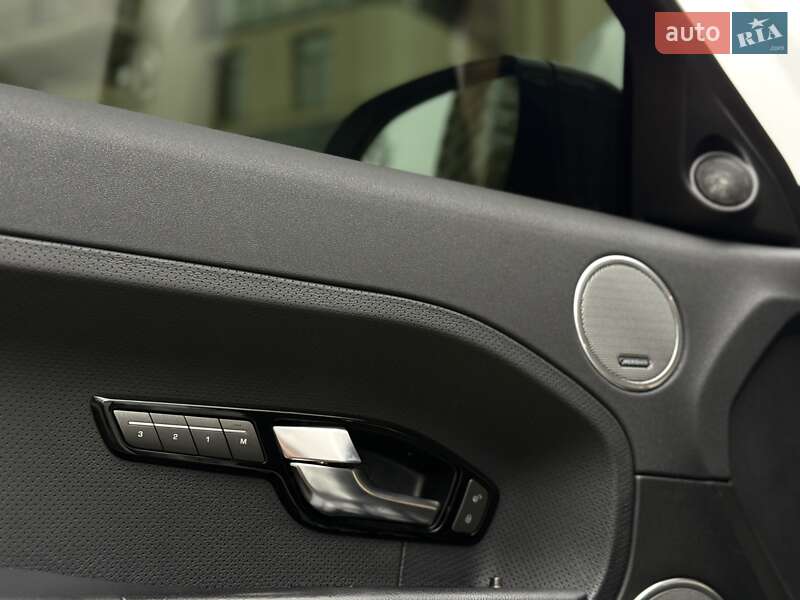 Внедорожник / Кроссовер Land Rover Range Rover Evoque 2013 в Одессе фото 46 Внедорожник / Кроссовер Land Rover Range Rover Evoque 2013 в Одессе