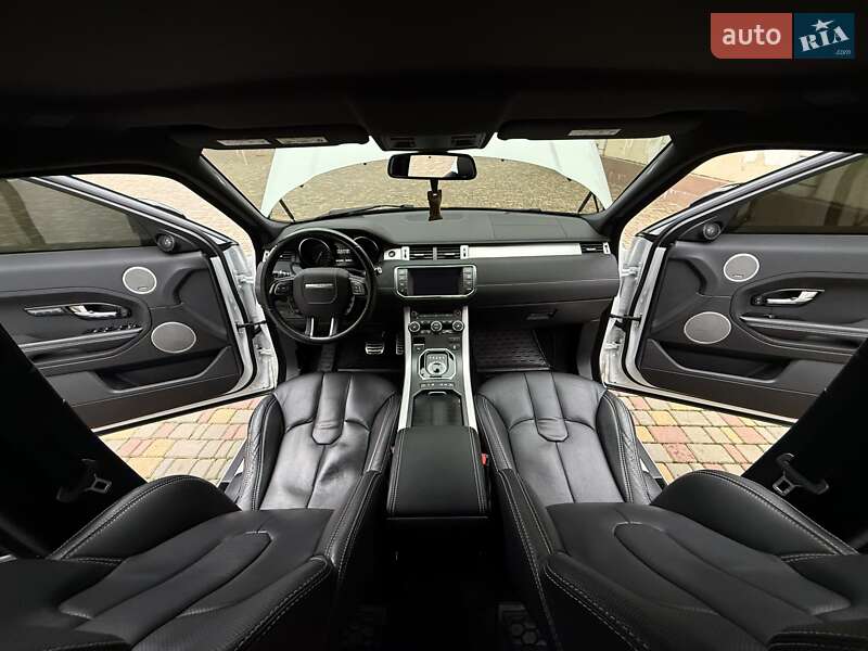 Внедорожник / Кроссовер Land Rover Range Rover Evoque 2013 в Одессе фото 50 Внедорожник / Кроссовер Land Rover Range Rover Evoque 2013 в Одессе
