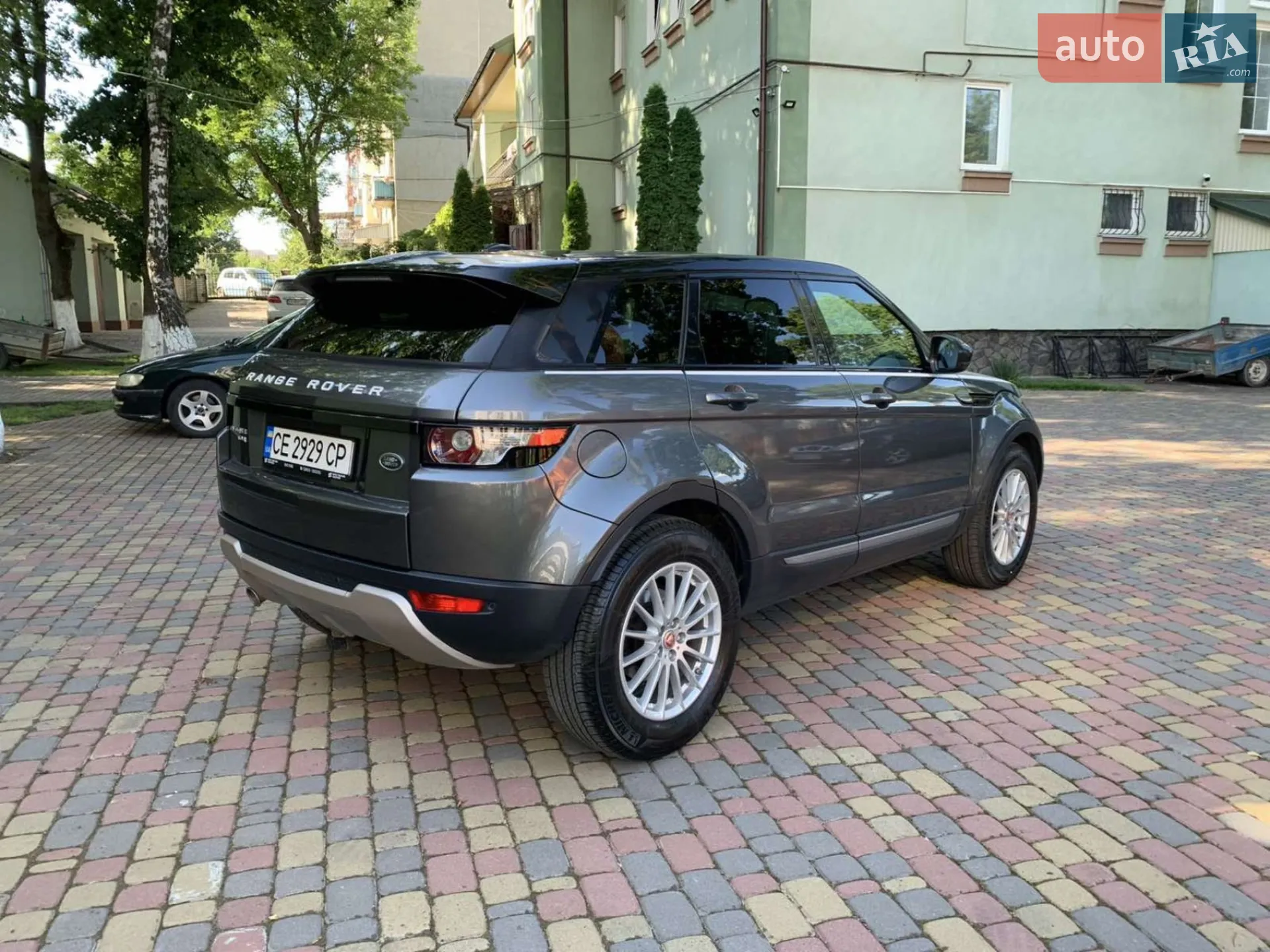 2014 Land Rover Range Rover Evoque - мініатюра 13