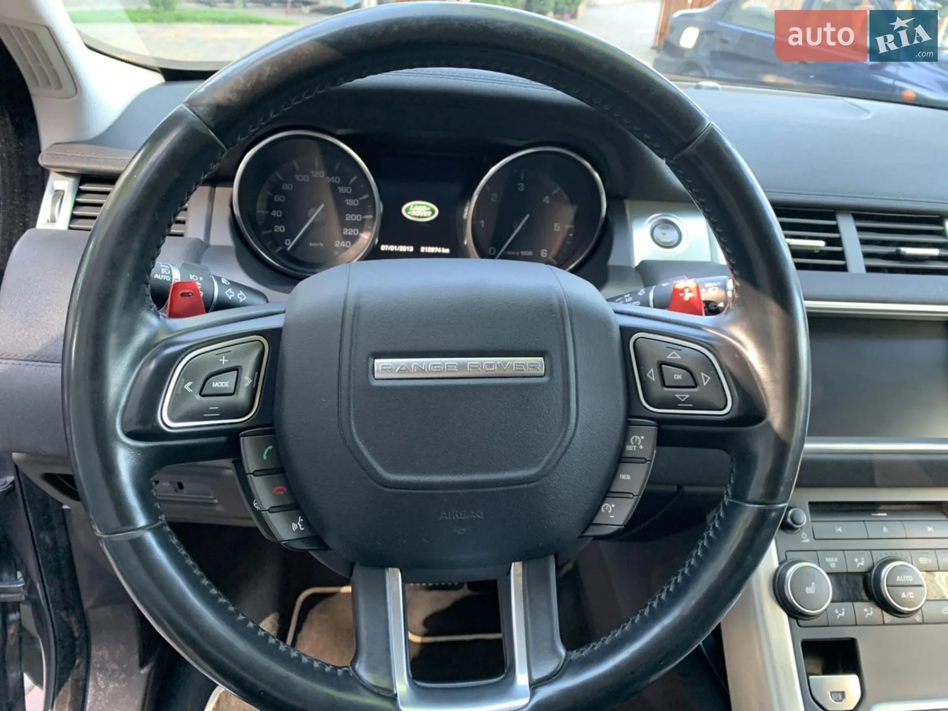 2014 Land Rover Range Rover Evoque - мініатюра 15