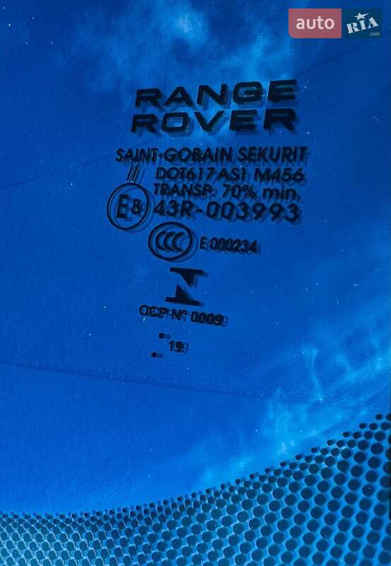 Внедорожник / Кроссовер Land Rover Range Rover Evoque 2017 в Киеве фото 27 Внедорожник / Кроссовер Land Rover Range Rover Evoque 2017 в Киеве