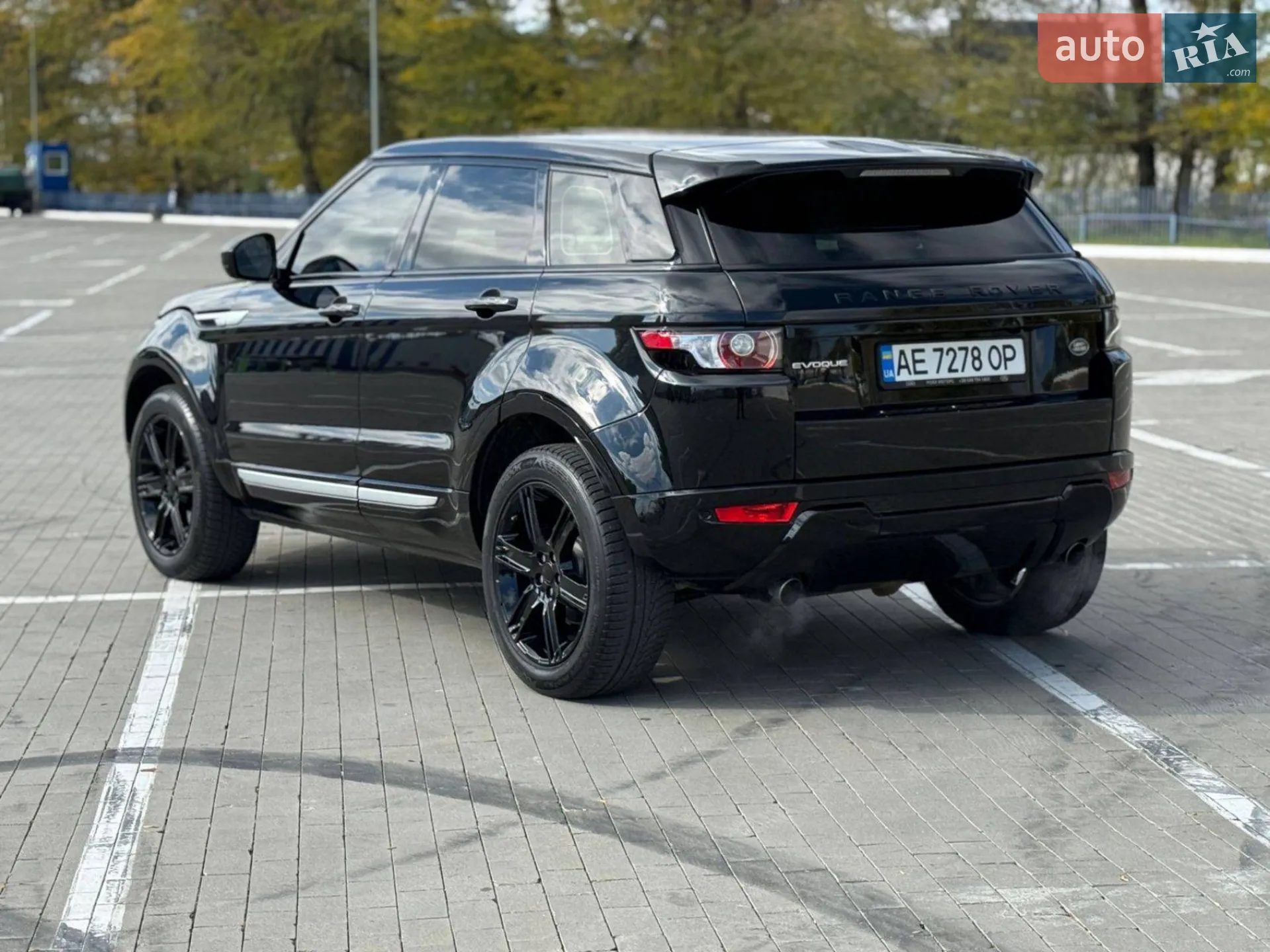 2015 Land Rover Range Rover Evoque - мініатюра 24