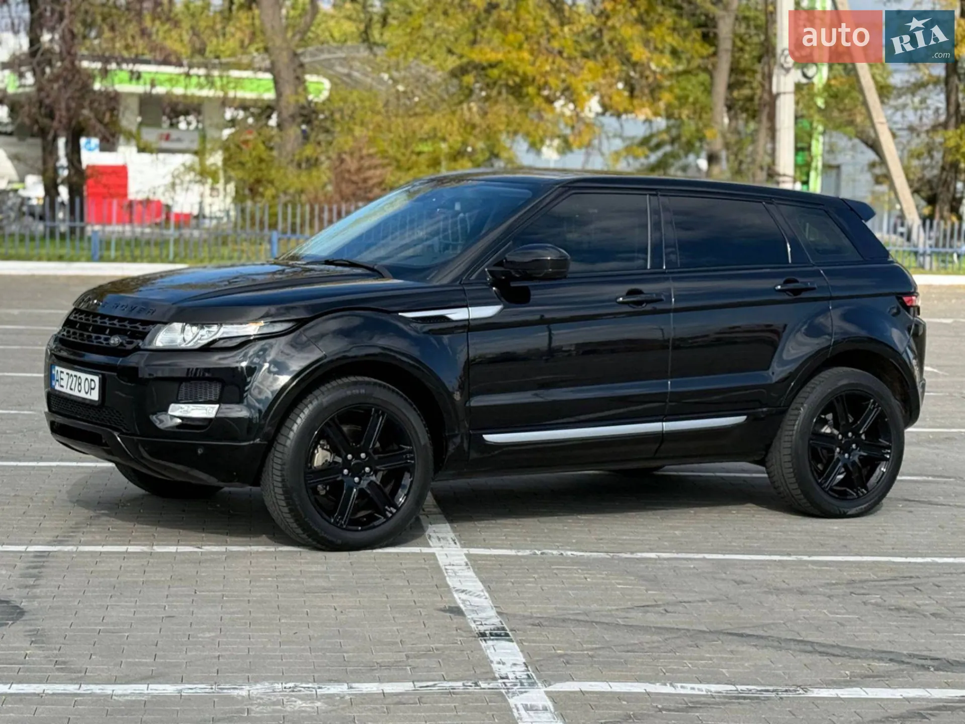 2015 Land Rover Range Rover Evoque - мініатюра 10