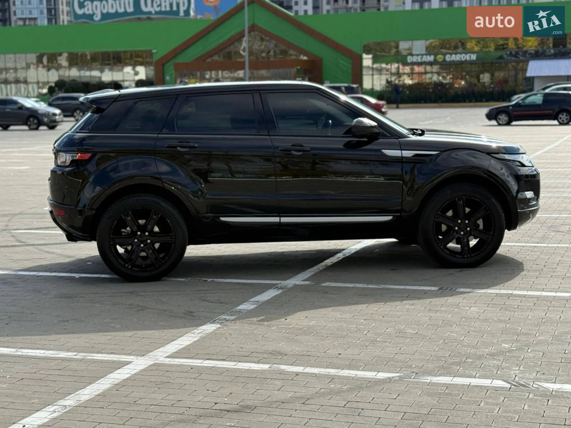 2015 Land Rover Range Rover Evoque - мініатюра 11