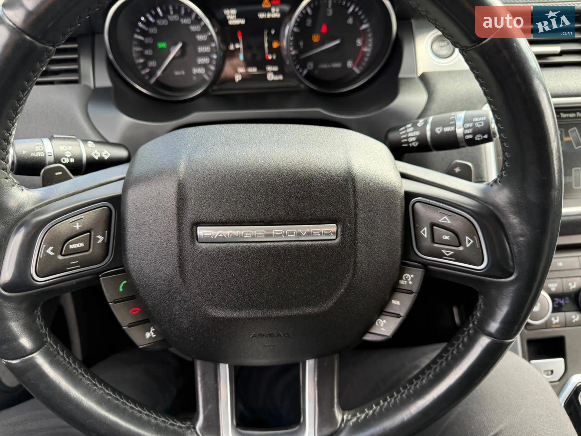 2015 Land Rover Range Rover Evoque - мініатюра 45