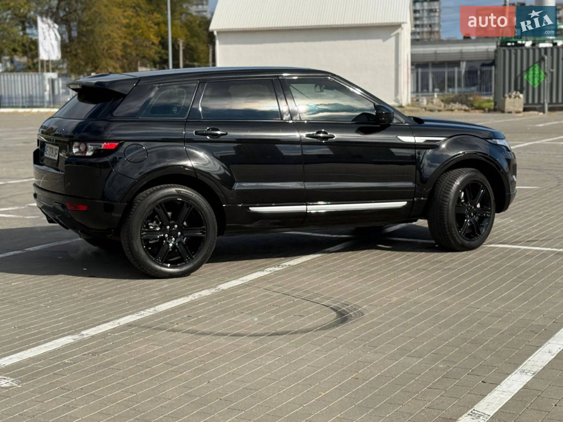 2015 Land Rover Range Rover Evoque - мініатюра 19