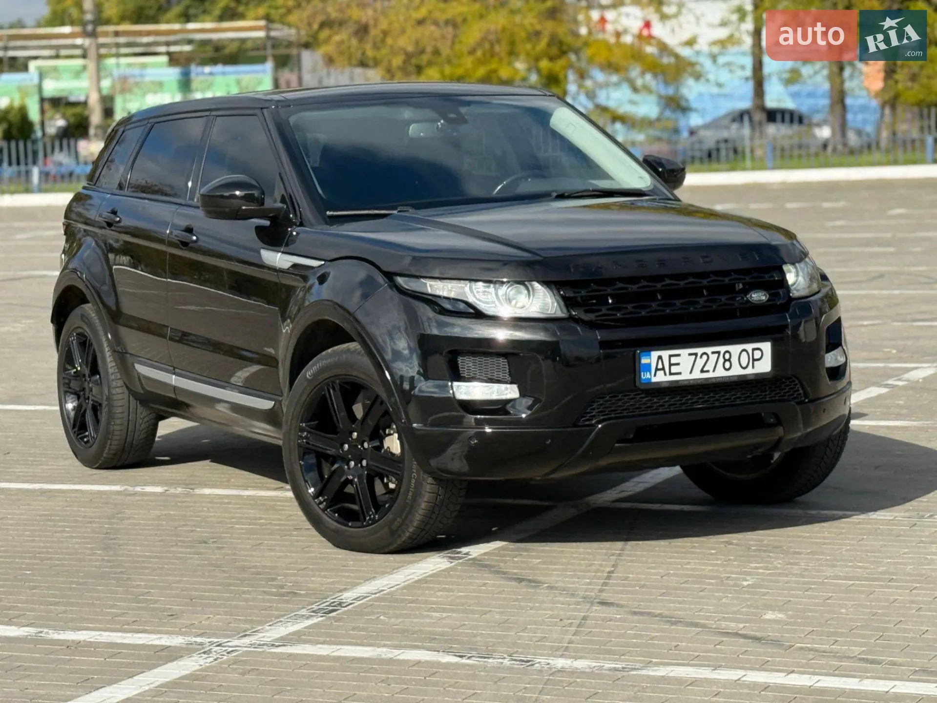 2015 Land Rover Range Rover Evoque - мініатюра 5