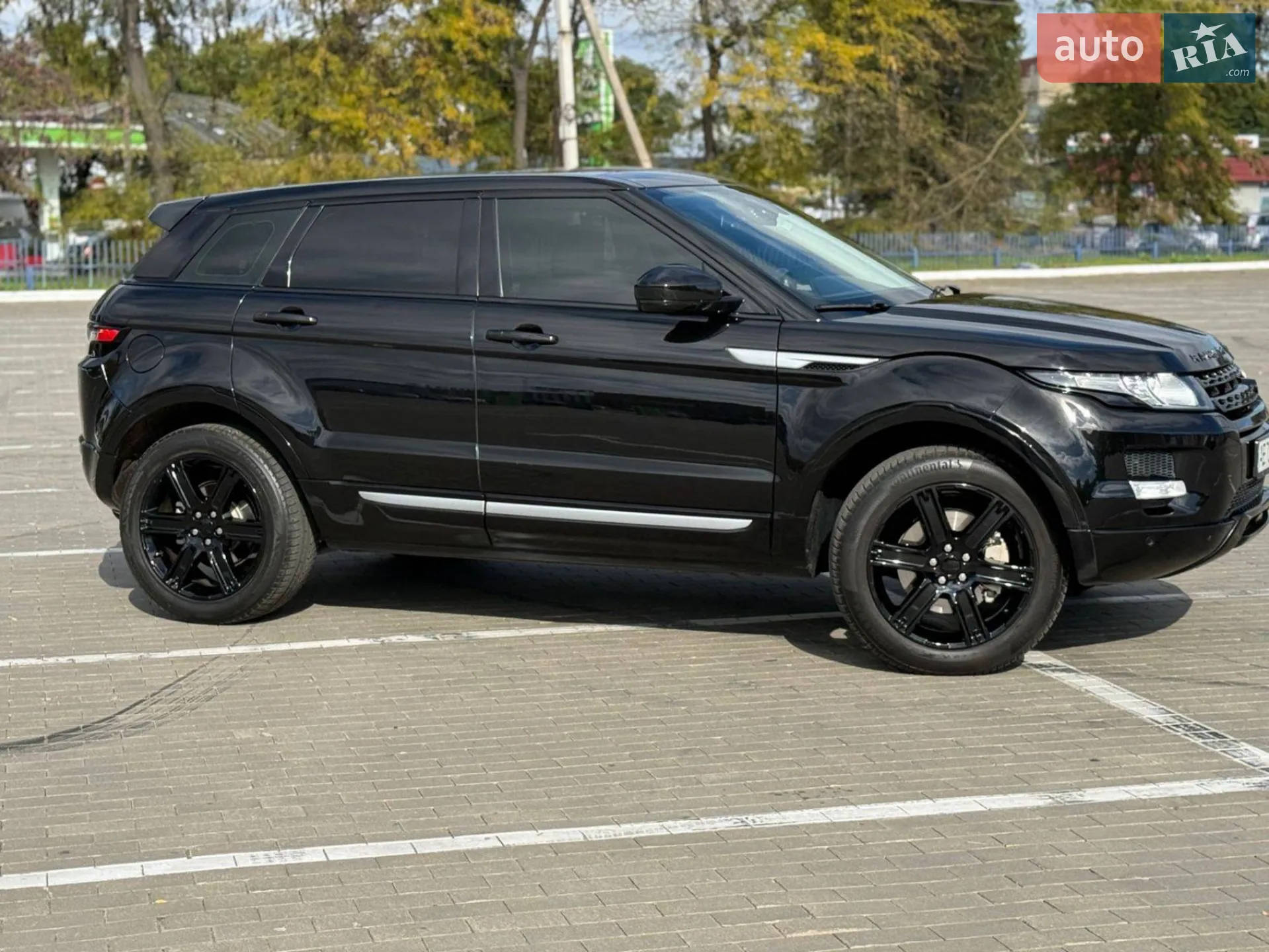 2015 Land Rover Range Rover Evoque - мініатюра 16