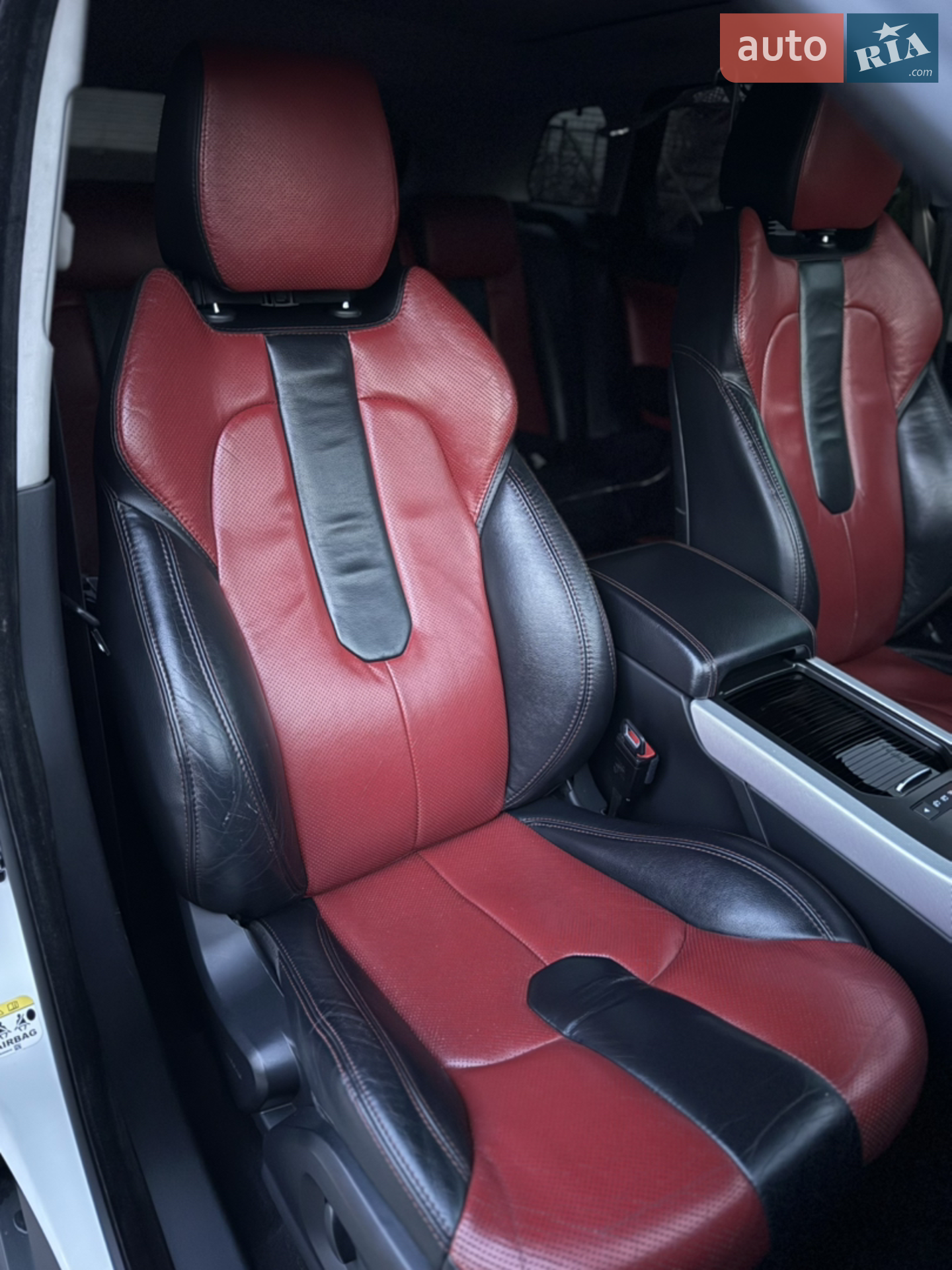 2012 Land Rover Range Rover Evoque - мініатюра 8