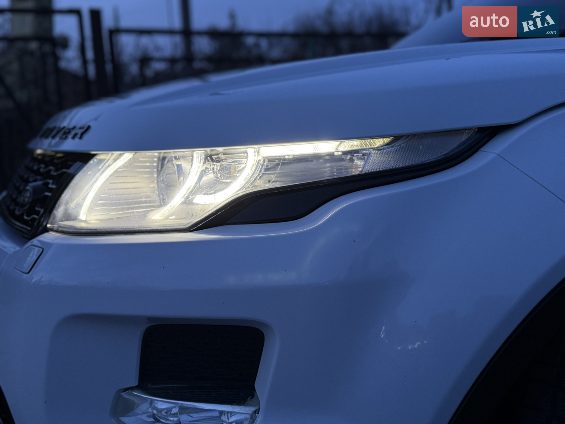 2012 Land Rover Range Rover Evoque - мініатюра 12