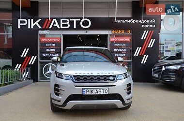 Позашляховик / Кросовер Land Rover Range Rover Evoque 2020 в Львові