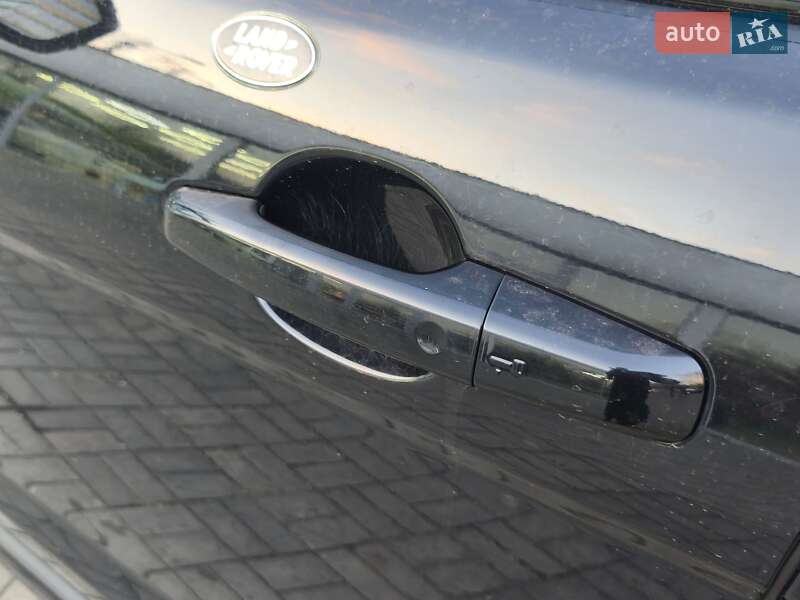 Внедорожник / Кроссовер Land Rover Range Rover Evoque 2018 в Днепре фото 12 Внедорожник / Кроссовер Land Rover Range Rover Evoque 2018 в Днепре