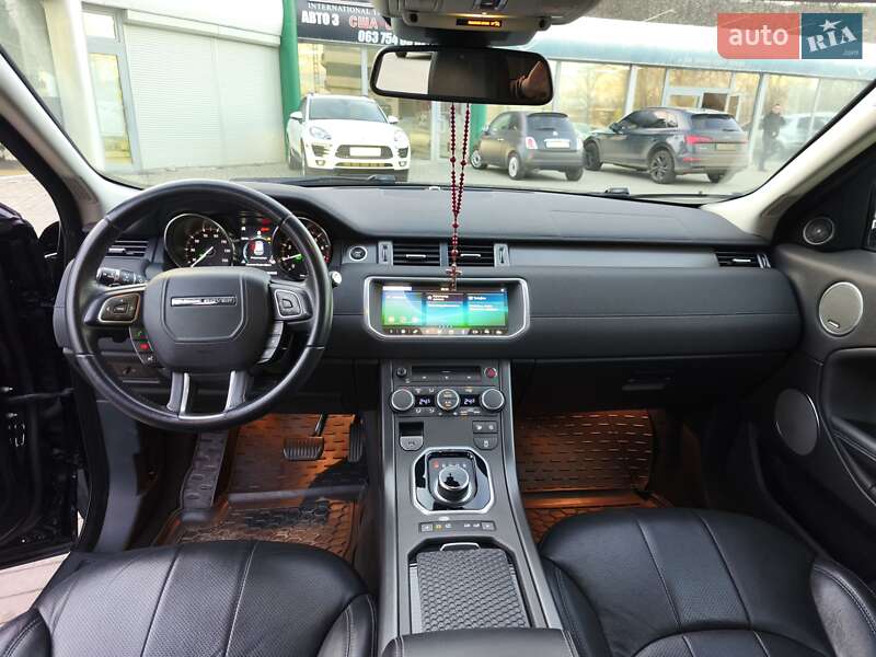 Внедорожник / Кроссовер Land Rover Range Rover Evoque 2018 в Днепре фото 19 Внедорожник / Кроссовер Land Rover Range Rover Evoque 2018 в Днепре