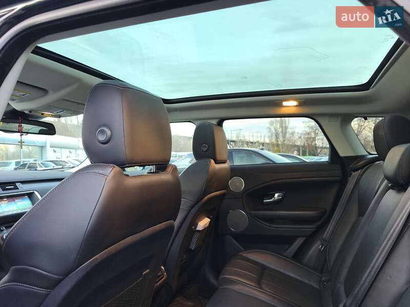 Внедорожник / Кроссовер Land Rover Range Rover Evoque 2018 в Днепре фото 34 Внедорожник / Кроссовер Land Rover Range Rover Evoque 2018 в Днепре