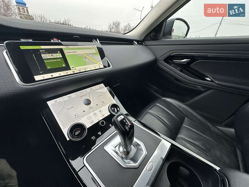 Внедорожник / Кроссовер Land Rover Range Rover Evoque 2019 в Киеве