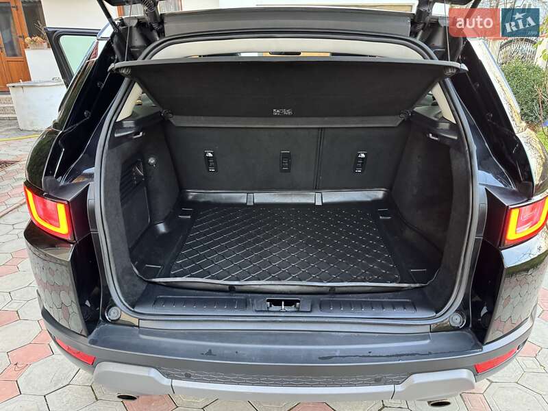 Позашляховик / Кросовер Land Rover Range Rover Evoque 2018 в Коломиї фото 23 Позашляховик / Кросовер Land Rover Range Rover Evoque 2018 в Коломиї