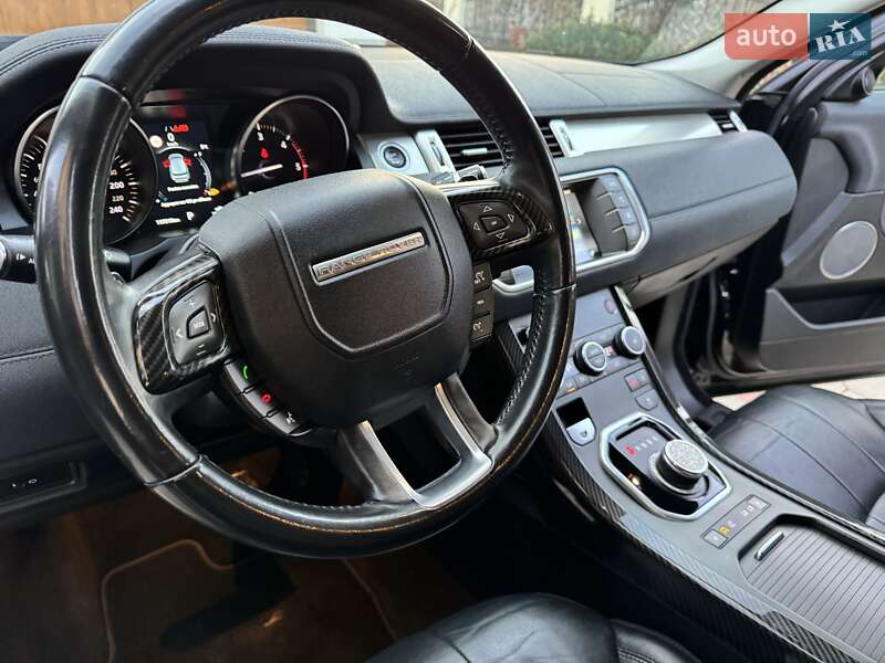 Позашляховик / Кросовер Land Rover Range Rover Evoque 2018 в Коломиї фото 29 Позашляховик / Кросовер Land Rover Range Rover Evoque 2018 в Коломиї