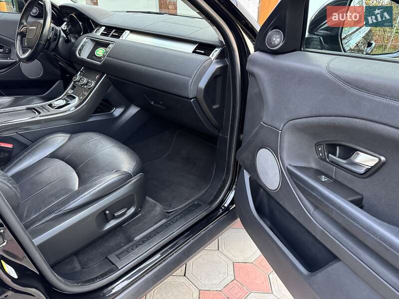 Позашляховик / Кросовер Land Rover Range Rover Evoque 2018 в Коломиї фото 34 Позашляховик / Кросовер Land Rover Range Rover Evoque 2018 в Коломиї