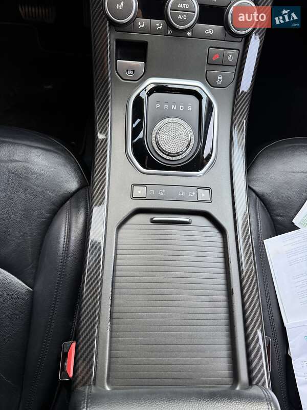 Позашляховик / Кросовер Land Rover Range Rover Evoque 2018 в Коломиї фото 39 Позашляховик / Кросовер Land Rover Range Rover Evoque 2018 в Коломиї