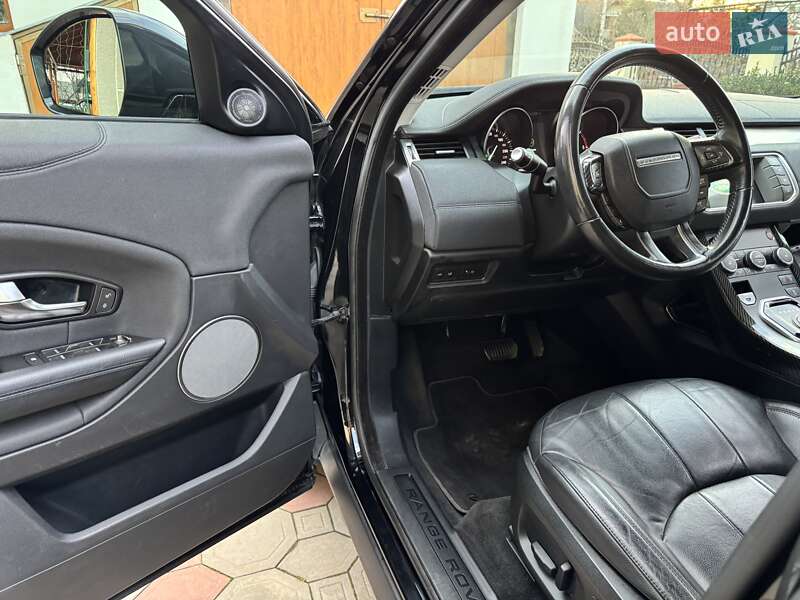 Позашляховик / Кросовер Land Rover Range Rover Evoque 2018 в Коломиї фото 43 Позашляховик / Кросовер Land Rover Range Rover Evoque 2018 в Коломиї