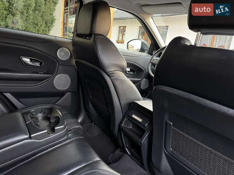 Позашляховик / Кросовер Land Rover Range Rover Evoque 2018 в Коломиї фото 48 Позашляховик / Кросовер Land Rover Range Rover Evoque 2018 в Коломиї