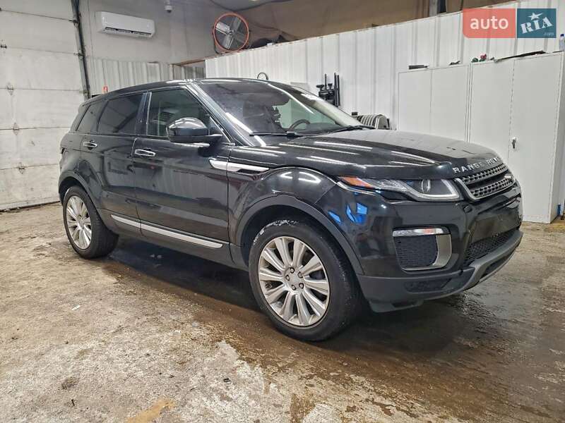 Позашляховик / Кросовер Land Rover Range Rover Evoque 2015 в Києві фото 2 Позашляховик / Кросовер Land Rover Range Rover Evoque 2015 в Києві