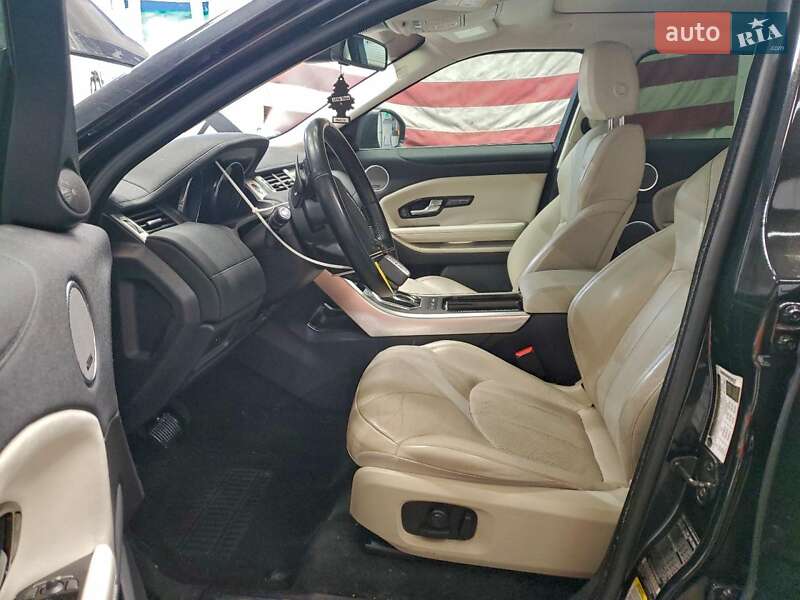 Позашляховик / Кросовер Land Rover Range Rover Evoque 2015 в Києві фото 7 Позашляховик / Кросовер Land Rover Range Rover Evoque 2015 в Києві