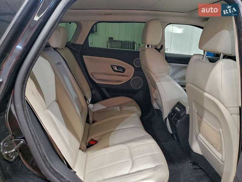 Позашляховик / Кросовер Land Rover Range Rover Evoque 2015 в Києві фото 10 Позашляховик / Кросовер Land Rover Range Rover Evoque 2015 в Києві