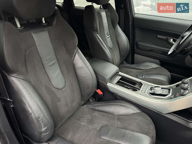 Позашляховик / Кросовер Land Rover Range Rover Evoque 2013 в Умані фото 11 Позашляховик / Кросовер Land Rover Range Rover Evoque 2013 в Умані