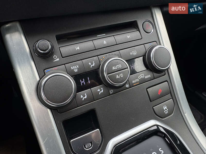 Позашляховик / Кросовер Land Rover Range Rover Evoque 2013 в Умані фото 22 Позашляховик / Кросовер Land Rover Range Rover Evoque 2013 в Умані