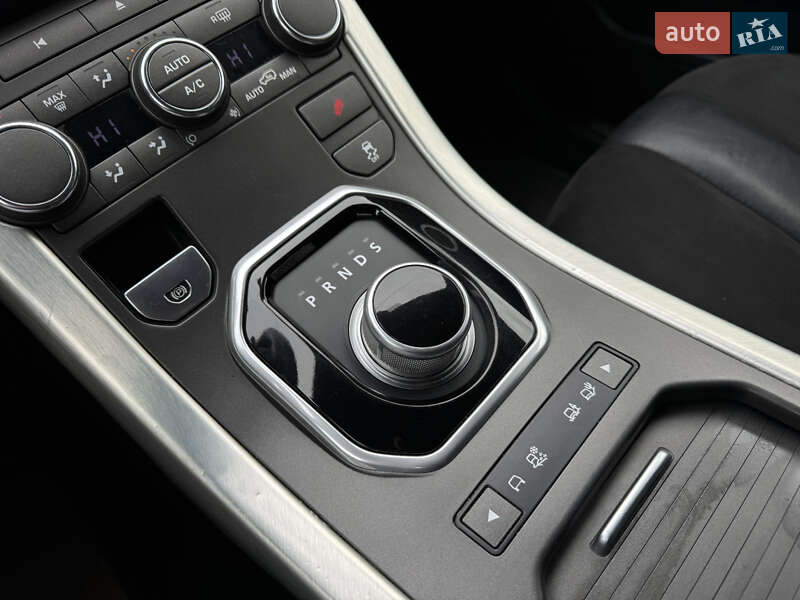 Позашляховик / Кросовер Land Rover Range Rover Evoque 2013 в Умані фото 23 Позашляховик / Кросовер Land Rover Range Rover Evoque 2013 в Умані