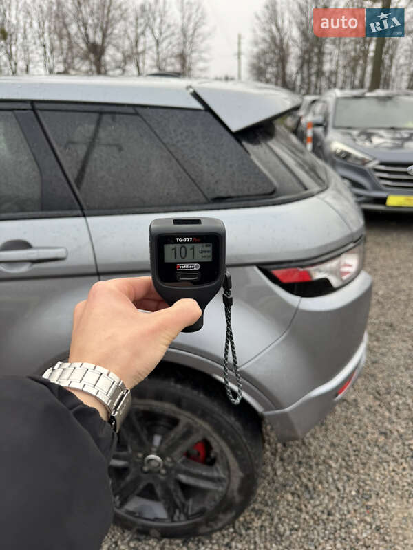 Позашляховик / Кросовер Land Rover Range Rover Evoque 2013 в Умані фото 28 Позашляховик / Кросовер Land Rover Range Rover Evoque 2013 в Умані