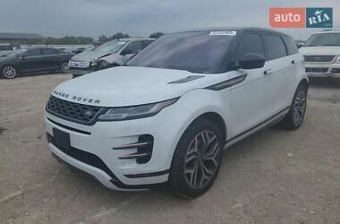 Land Rover Range Rover Evoque 2020