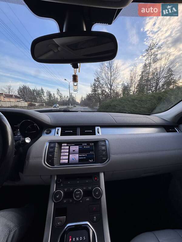 Позашляховик / Кросовер Land Rover Range Rover Evoque 2013 в Києві фото 7 Позашляховик / Кросовер Land Rover Range Rover Evoque 2013 в Києві