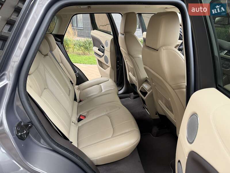 Внедорожник / Кроссовер Land Rover Range Rover Evoque 2016 в Киеве