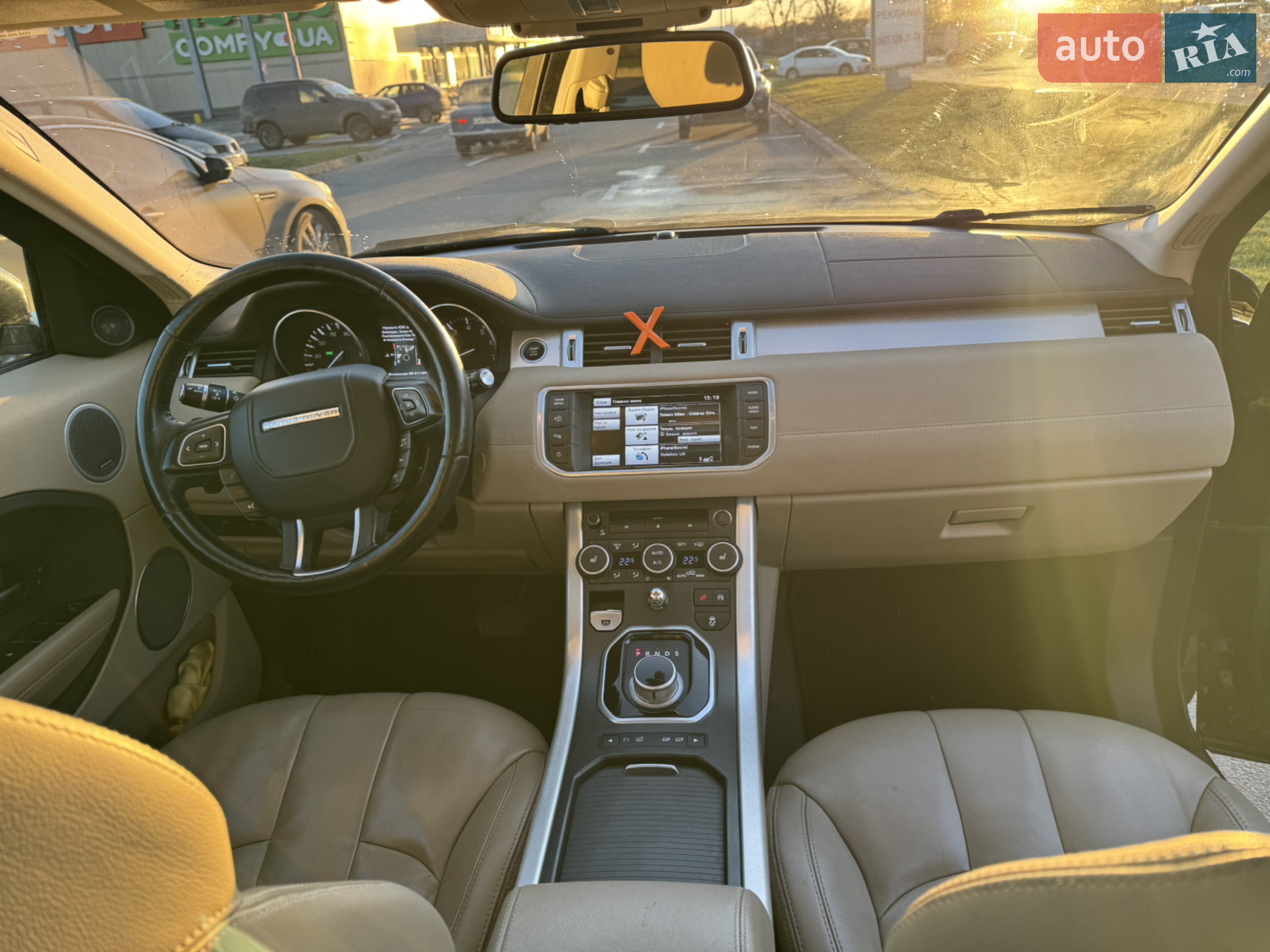 2013 Land Rover Range Rover Evoque - мініатюра 10