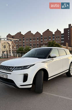 Внедорожник / Кроссовер Land Rover Range Rover Evoque 2019 в Киеве