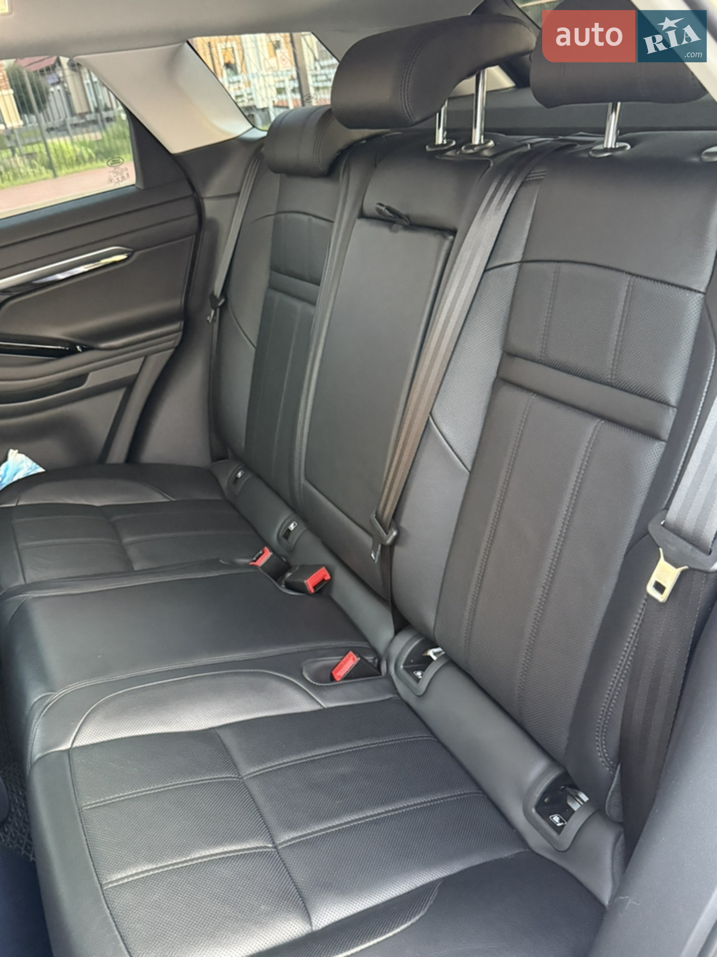 2019 Land Rover Range Rover Evoque - мініатюра 10