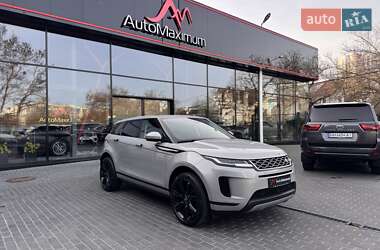 Позашляховик / Кросовер Land Rover Range Rover Evoque 2019 в Одесі