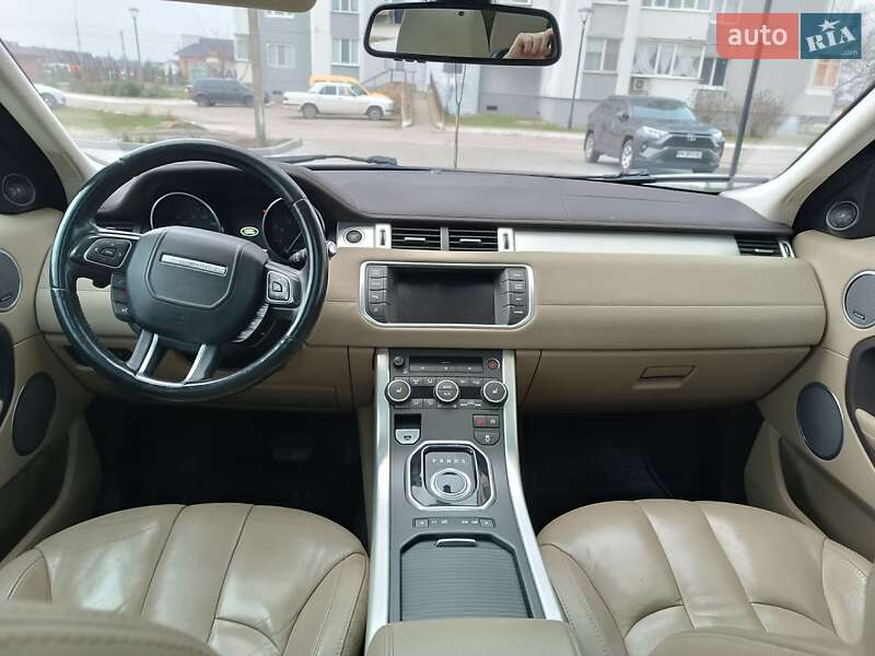 Внедорожник / Кроссовер Land Rover Range Rover Evoque 2014 в Сарнах фото 33 Внедорожник / Кроссовер Land Rover Range Rover Evoque 2014 в Сарнах