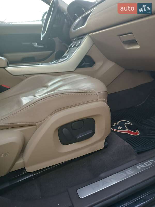 Внедорожник / Кроссовер Land Rover Range Rover Evoque 2014 в Сарнах фото 37 Внедорожник / Кроссовер Land Rover Range Rover Evoque 2014 в Сарнах