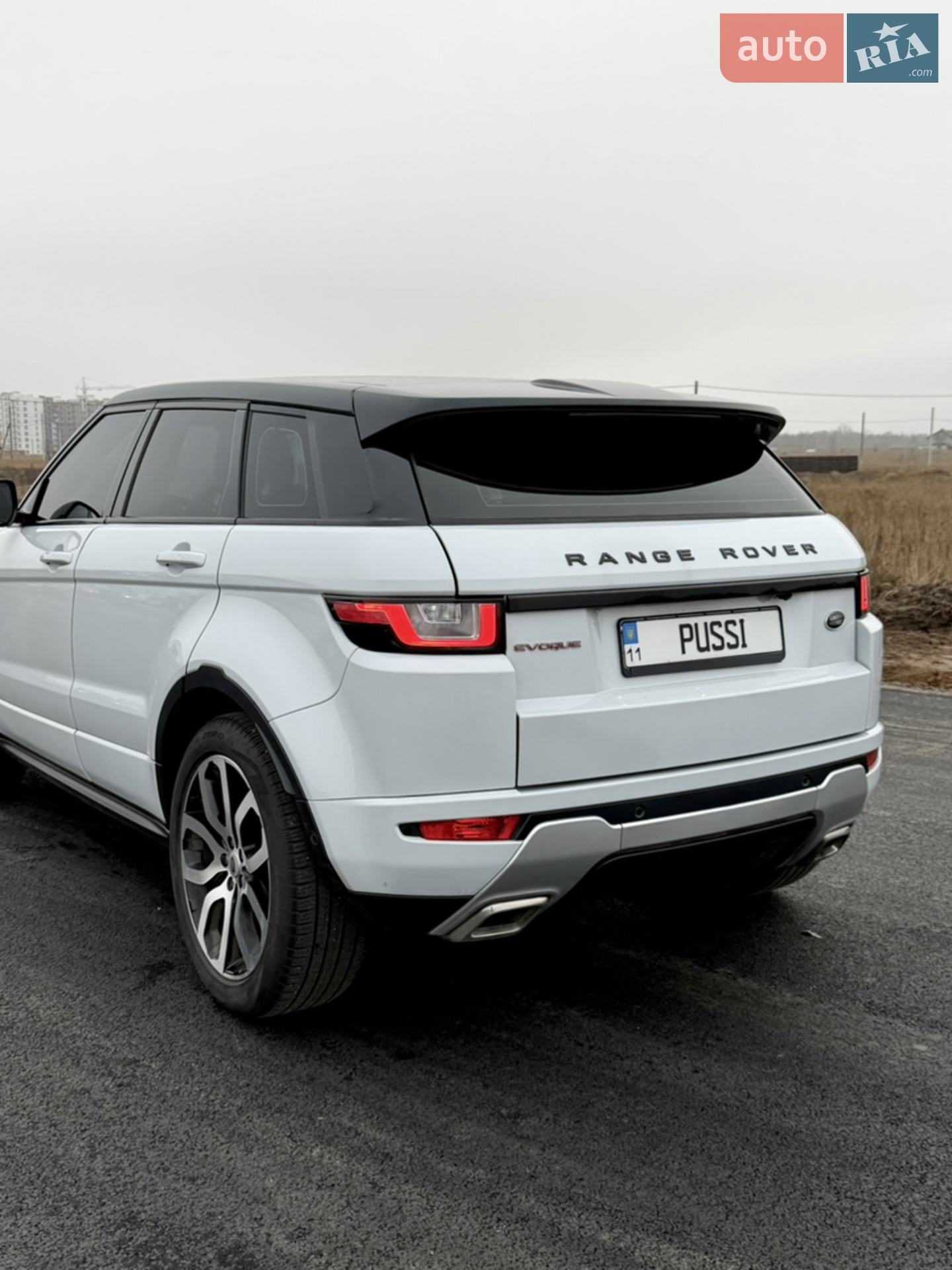 2016 Land Rover Range Rover Evoque - мініатюра 7