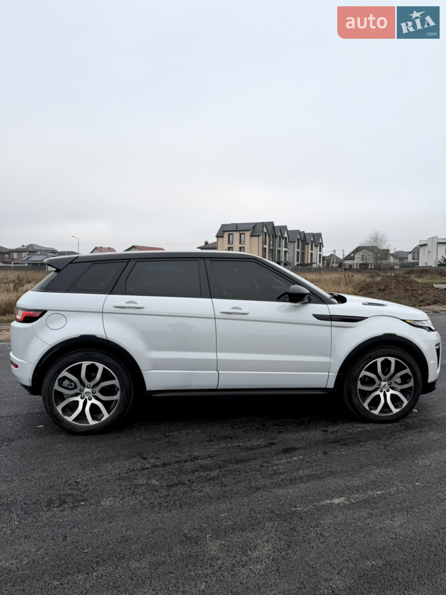 2016 Land Rover Range Rover Evoque - мініатюра 10